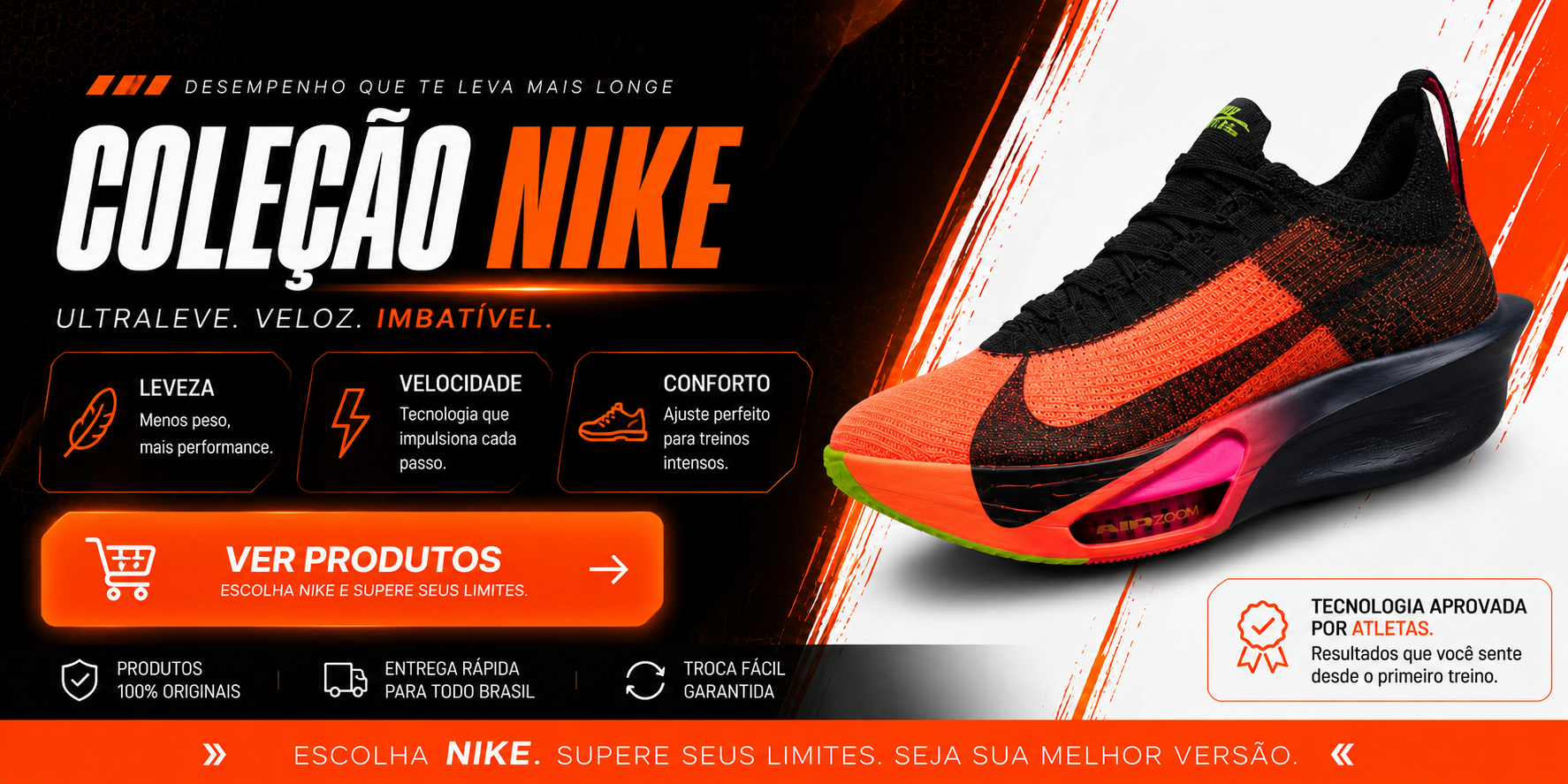 Banner promocional
