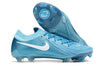 Chuteira Nike Phantom Gx2 Elite Campo (Branco/Preto/Dourado)
