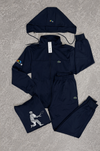 CONJUNTO MIAME OPEN - LACOSTE
