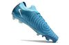 Chuteira Nike Phantom Gx2 Elite Campo (Branco/Preto/Dourado)