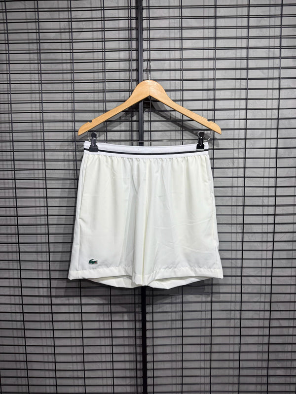 BERMUDA LALA SPORT OFF WHITE