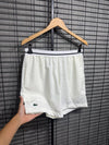 BERMUDA LALA SPORT OFF WHITE